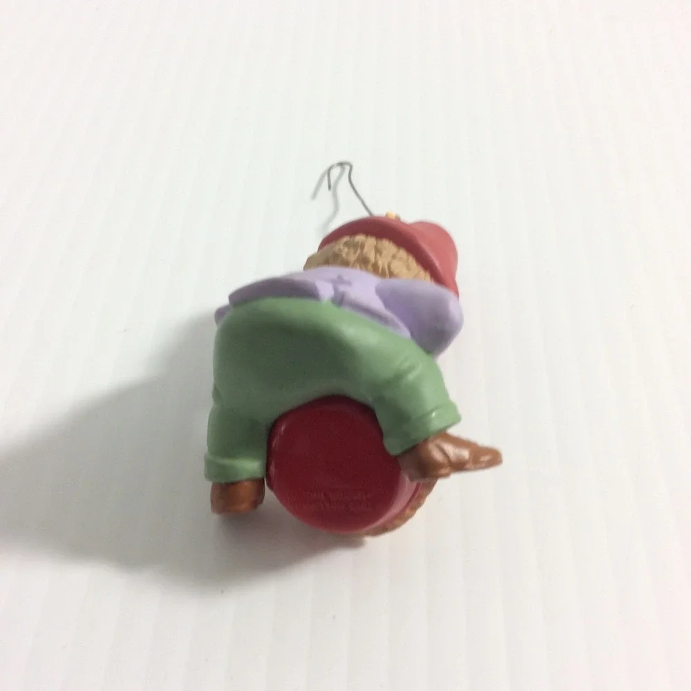 Hallmark Christmas Ornament Little Jack Horner 1988